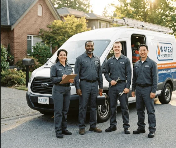 Water Heater Repair company in Jbphh, HI